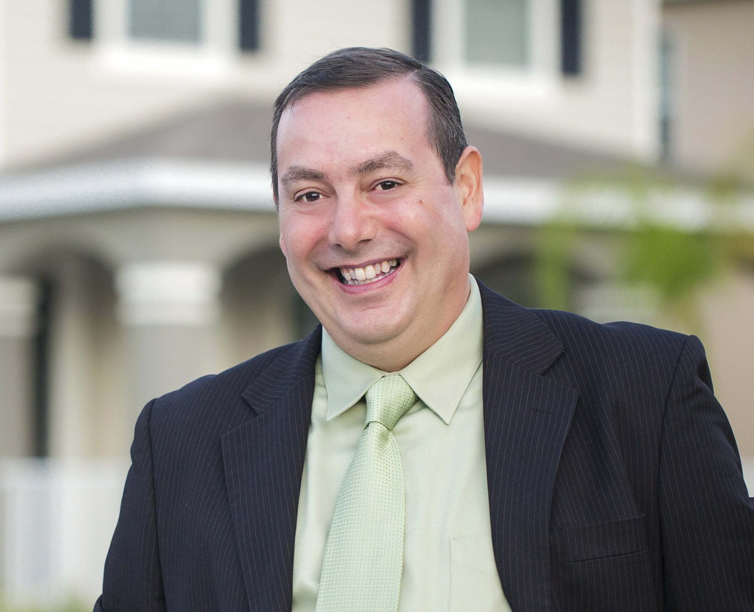 Miguel Osorio, Real Estate Salesperson in Orlando, Carioti