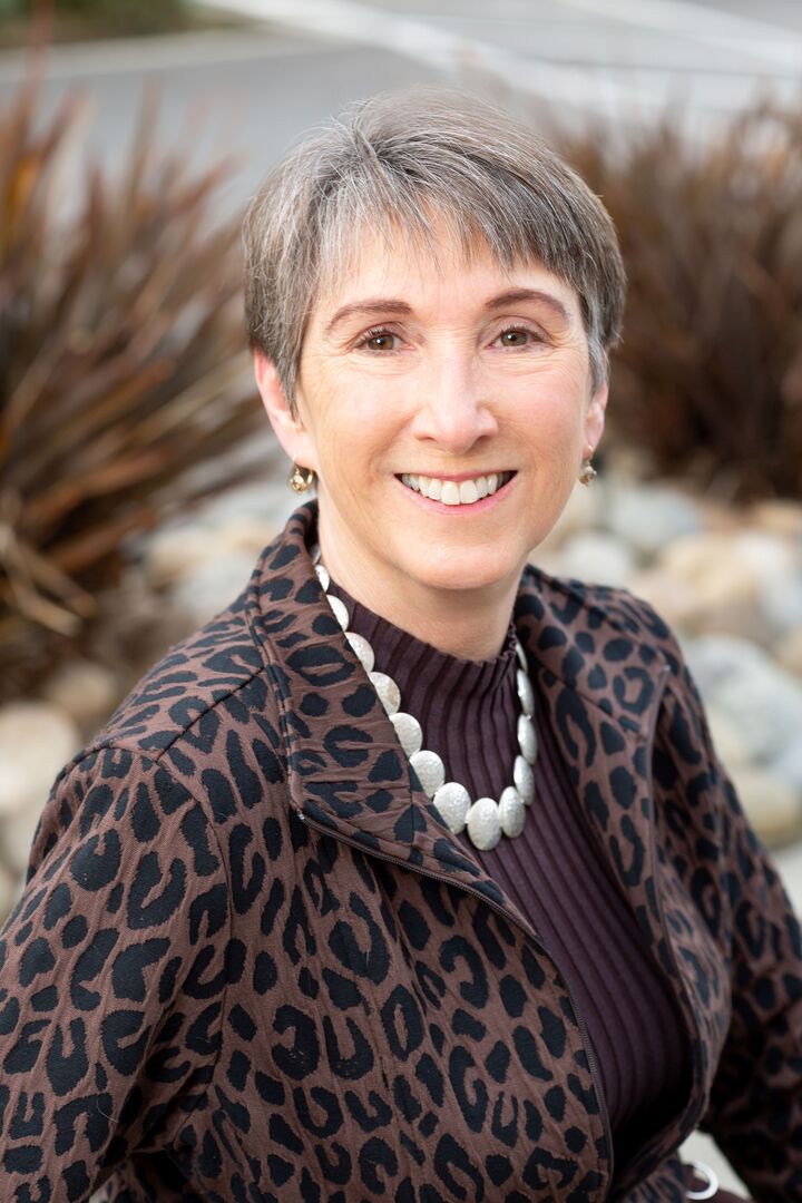 Suzanne Hood,  in Boulder Creek, Masters