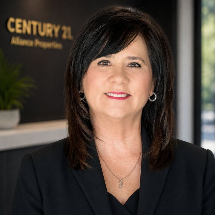 Sondra Grimes, Real Estate Salesperson in Azle, Alliance Properties