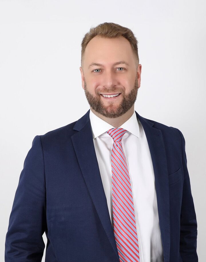 Justin Lamb, Real Estate Salesperson in Brick, Solid Gold Realty