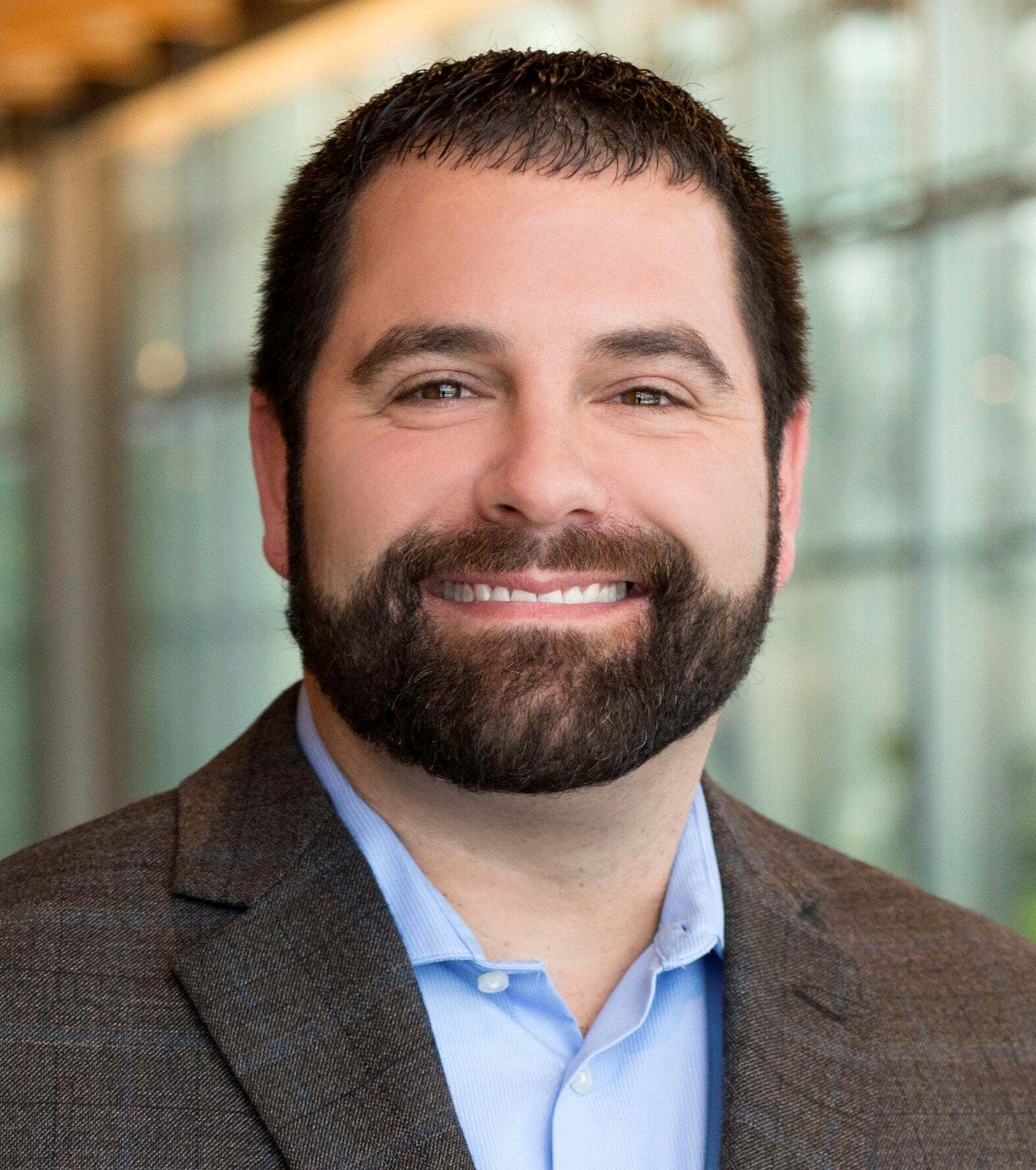 Keith Heckman, Real Estate Salesperson in Zeeland, Schmidt Realtors