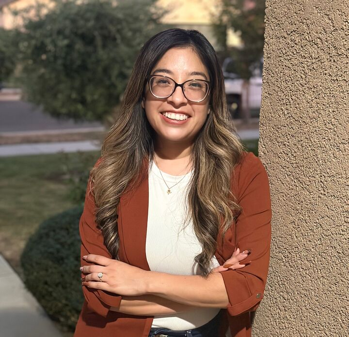 Nataly Arevalo, Real Estate Salesperson in Bakersfield, Jordan-Link