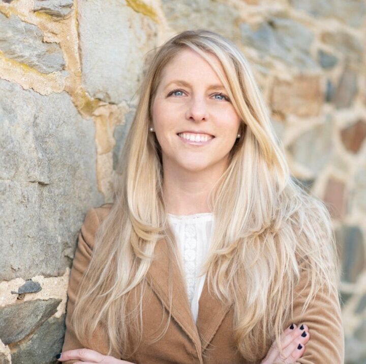 Melissa Donnelly, in Middleburg, McEnearney