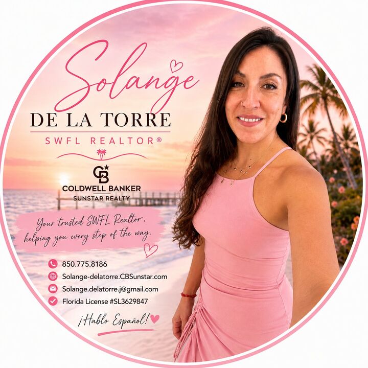 Solange De La Torre Jara, Real Estate Salesperson in Port Charlotte, Sunstar Realty