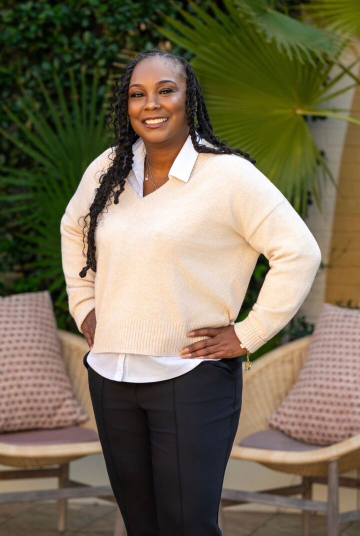 Nichole Johnson, Real Estate Salesperson in Summerville, Palmetto