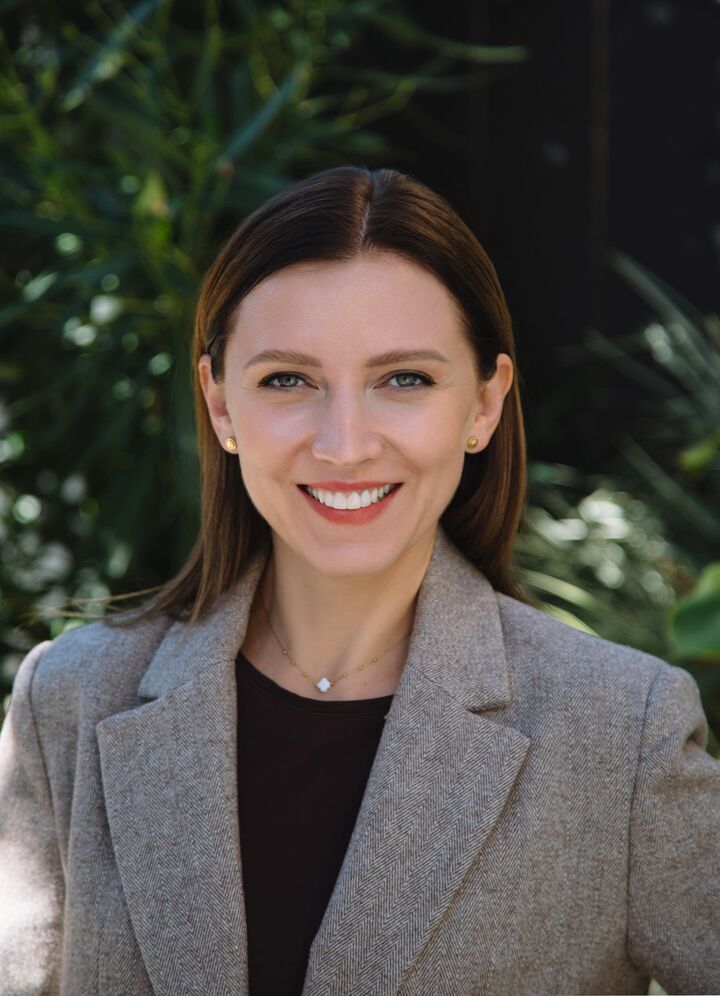 Katia Dasari, Real Estate Salesperson in San Francisco, Icon Properties