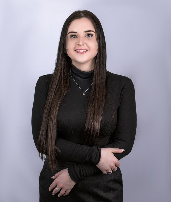 Breanna Pinksen,  in Fort McMurray, Coldwell Banker United 