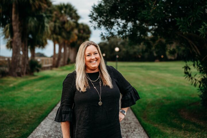 Sarah Wood, Real Estate Broker/Owner in Saint Marys, Crest Realty