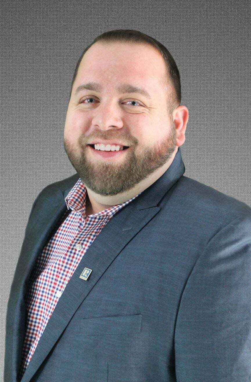 Brandon Anderson, Real Estate Salesperson in Fredericksburg, Elite