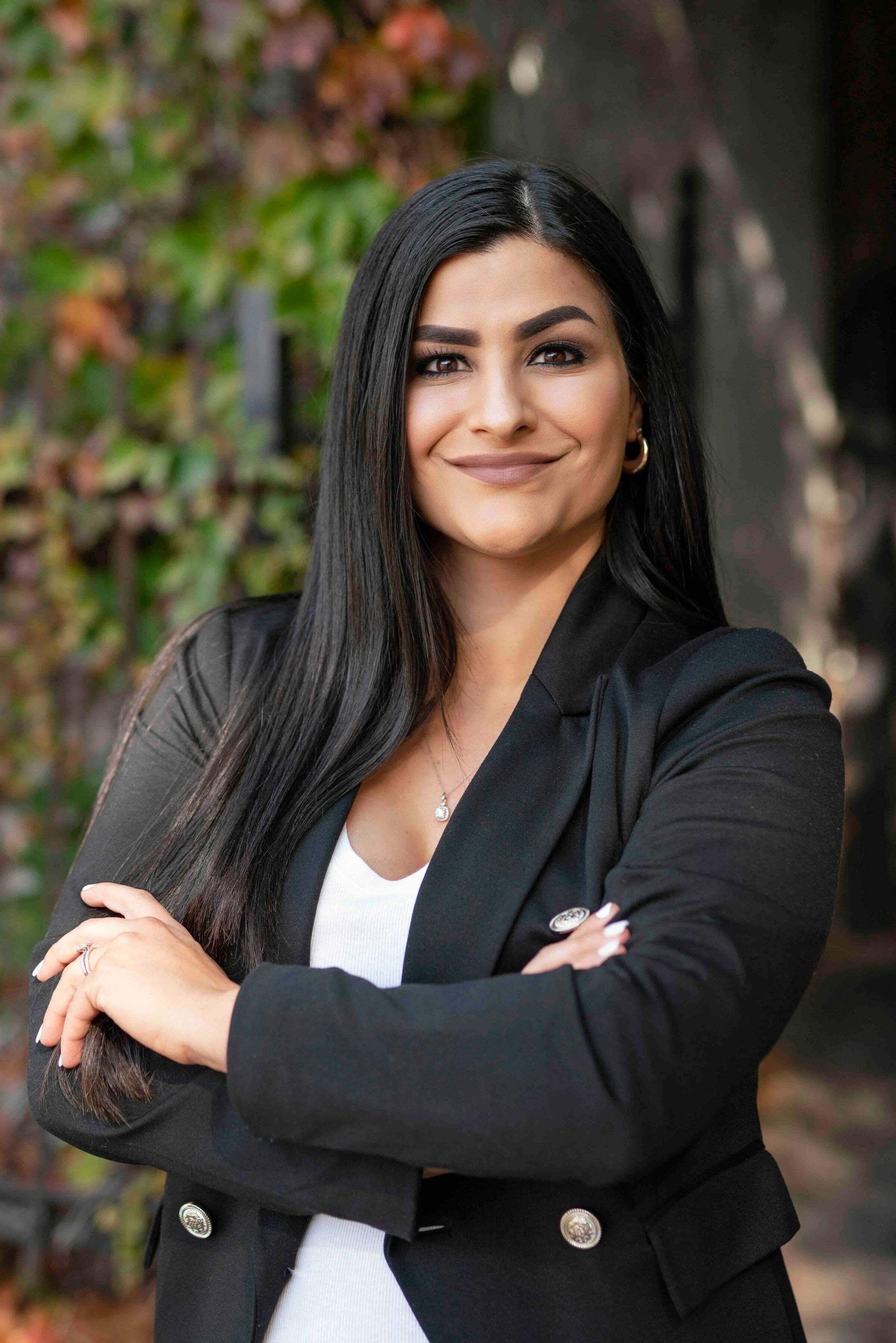 Justine Allen, Real Estate Salesperson in Papillion, The Good Life Group