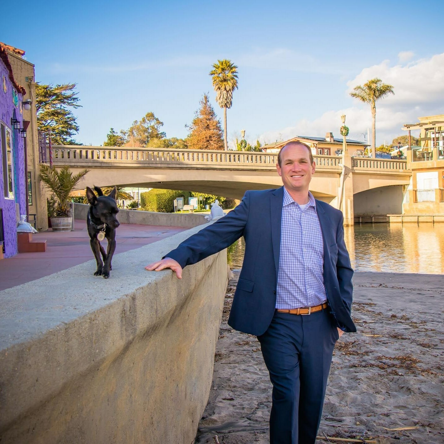 Derek Scranton, Referral Agent in Santa Cruz, David Lyng Real Estate