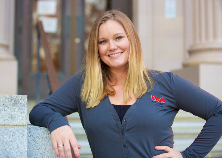 Lacey L. Wirth,  in Sacramento, Windermere