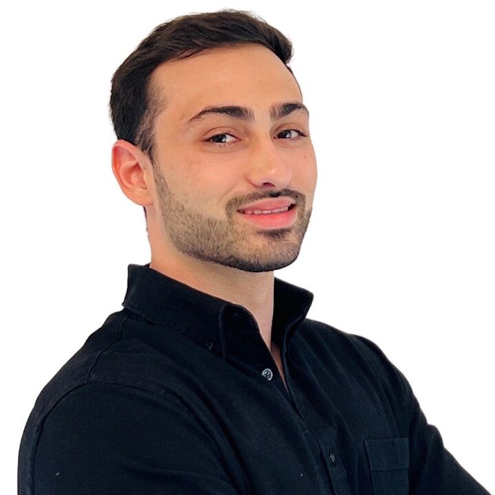 Jordan Nitto, Real Estate Salesperson in Boca Raton, Stein Posner