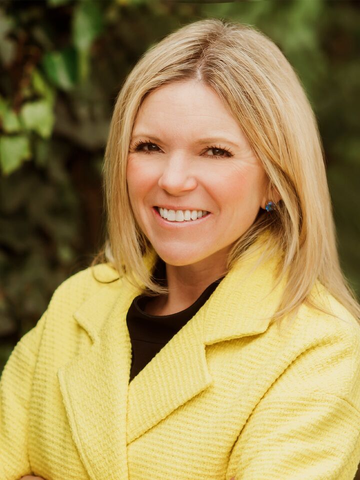 Tracy Dunn, Real Estate Salesperson in Alexandria, McEnearney