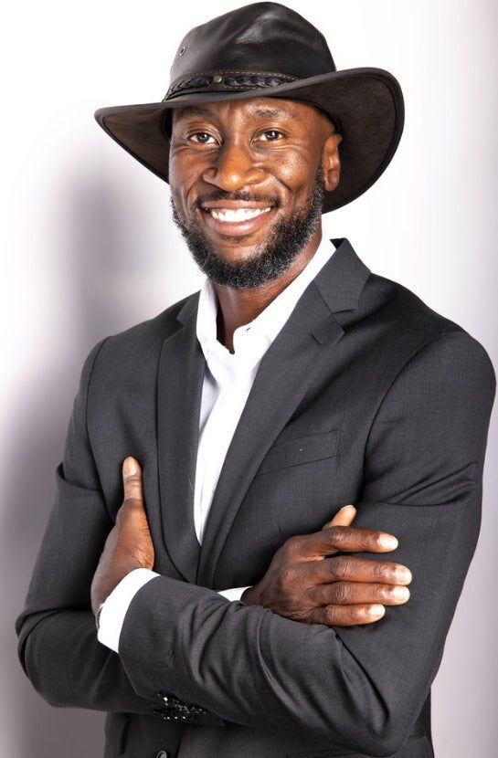 Eric Morris, Real Estate Salesperson in Midlothian, Base Camp