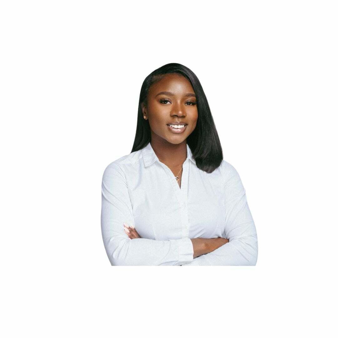 Dyneisha Perkins, Real Estate Salesperson in Petersburg, Lifestyle