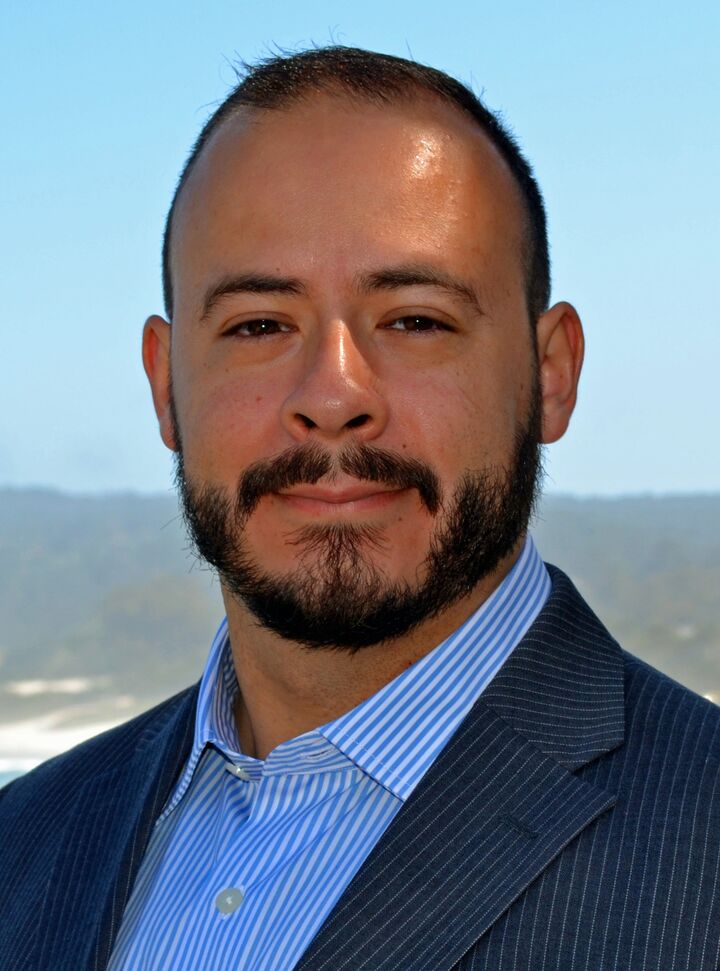 Mike Valdez, Real Estate Salesperson in Salinas, Masters