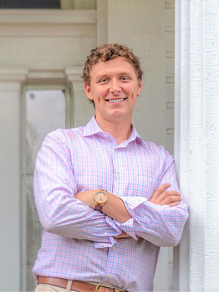 Tyler Ward, Real Estate Salesperson in Columbus, Kennon & Parker