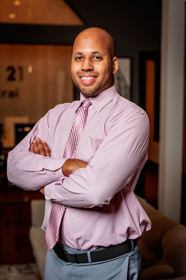 David Pena, Real Estate Salesperson in Wakefield, Property Central