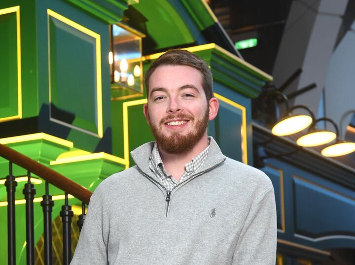 Mason Lemmon, Real Estate Salesperson in Midlothian, Base Camp