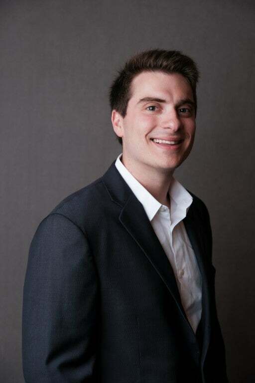 Austin Bethune, Real Estate Salesperson in Jonesboro, Village Communities