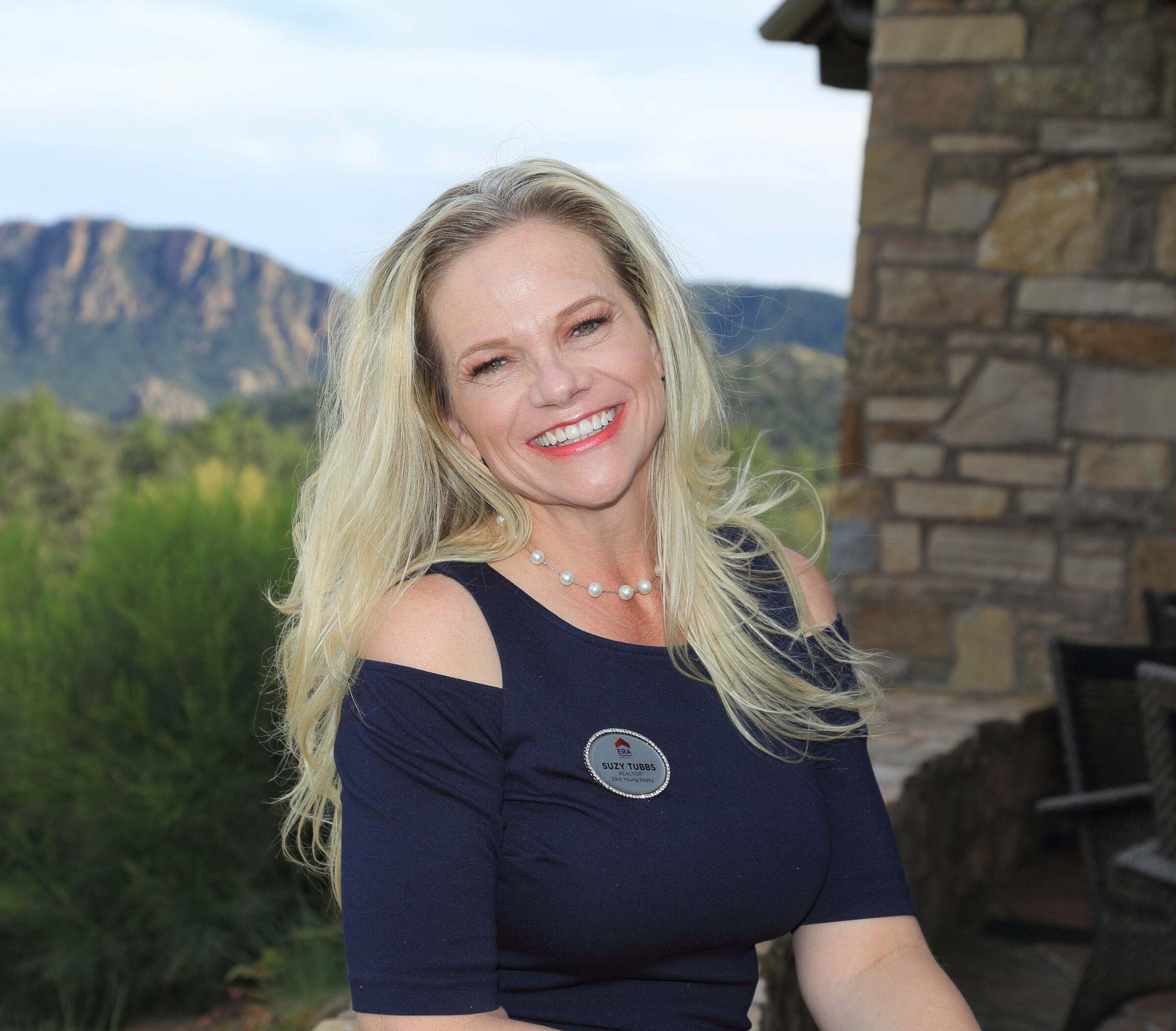 Suzy Tubbs,  in Payson, ERA Young Realty & Investment