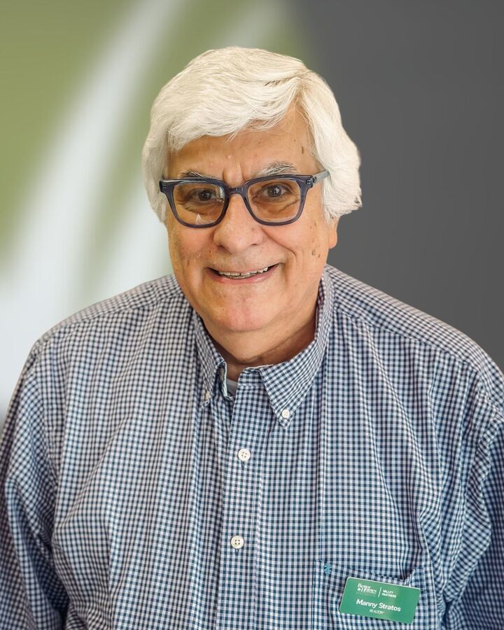 Emmanuel Stratos,  in Bethlehem, Valley Partners