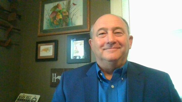 Lee Hoffman, Real Estate Broker in Weaverville, Foley Realty