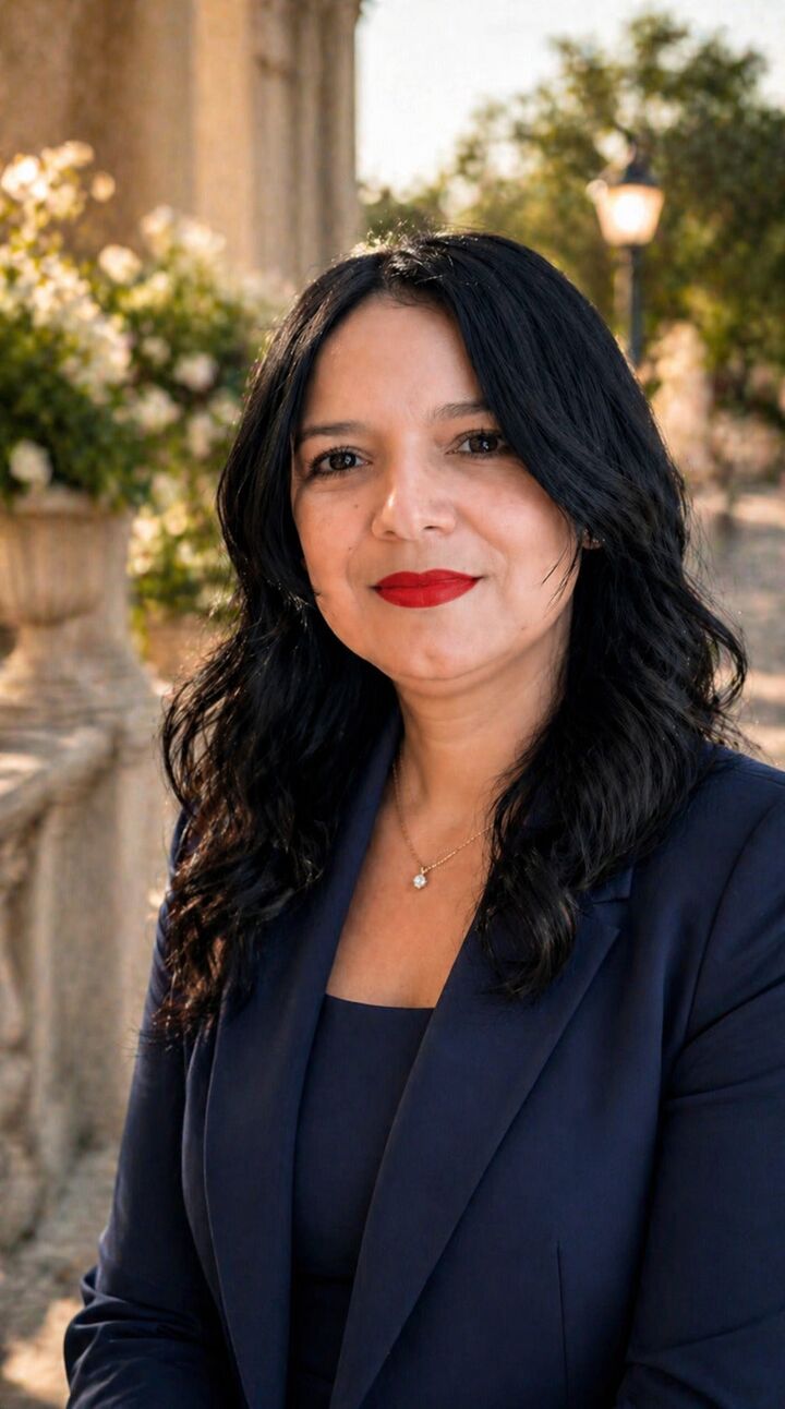 Ingrid Abreu,  in Brandon, Circle