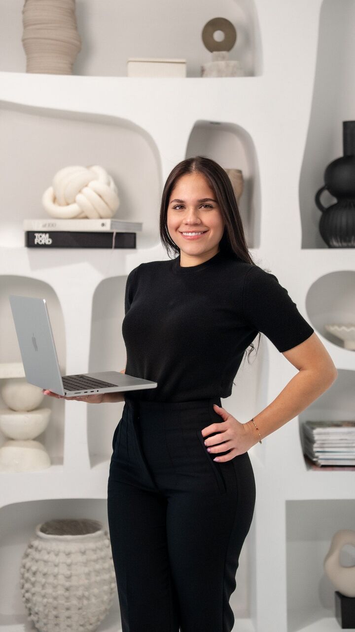 Mariangelys Vazquez, Real Estate Salesperson in Port Saint Lucie, Tenace Realty