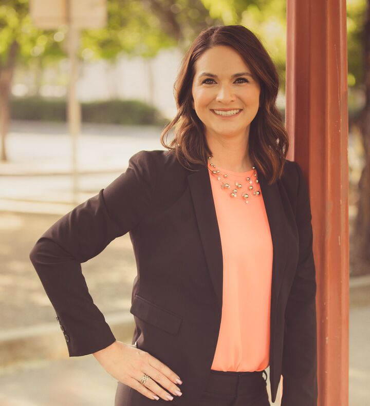 Rose Lawrence, REALTOR® in Brentwood, Icon Properties