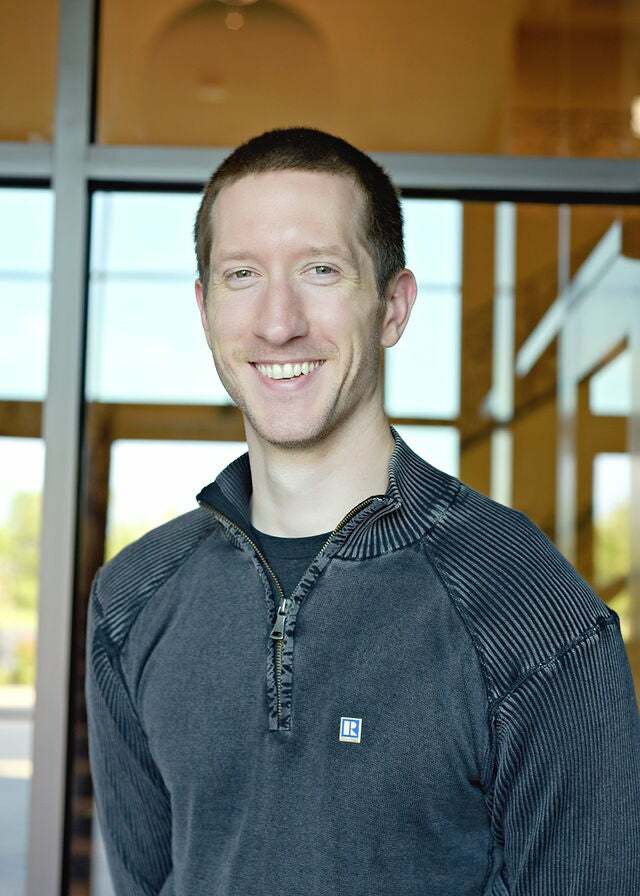 Ethan Burke, Real Estate Salesperson in Dayton, Heritage
