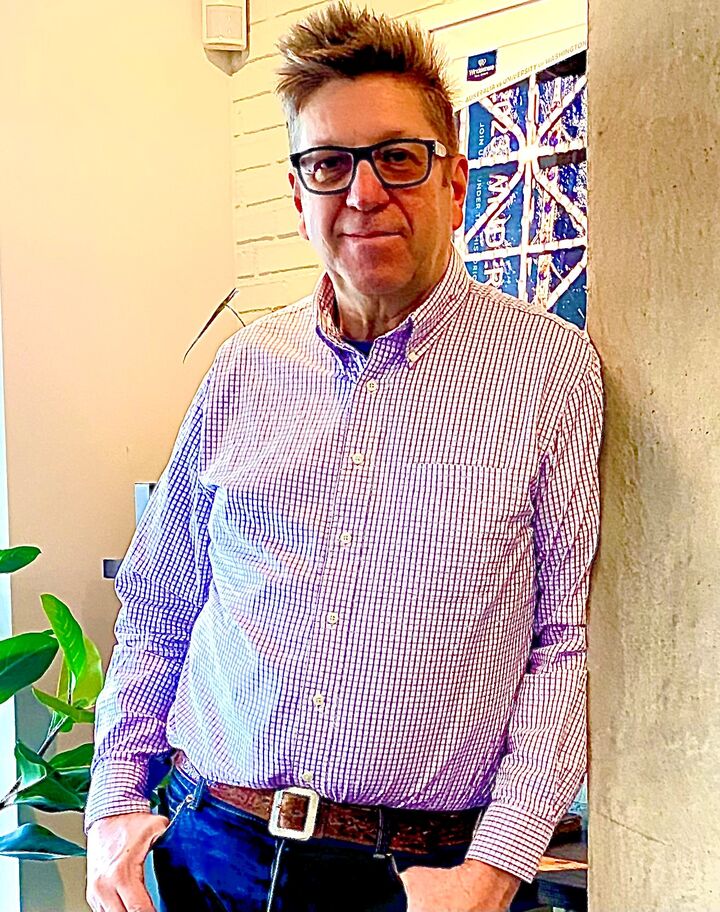 The  Beuschers,  in Seattle, Windermere