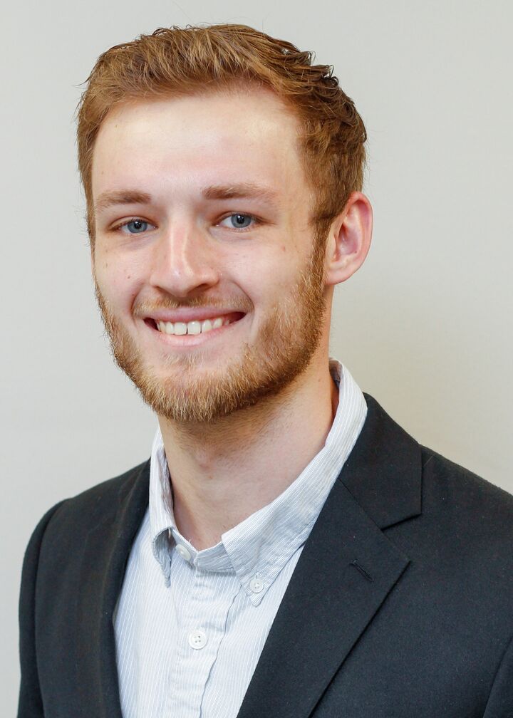 Dylan Lesch,  in Rockaway, Semiao & Associates