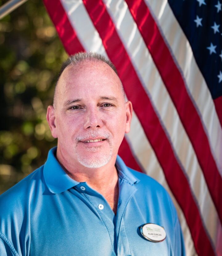 Alan Duncan, Real Estate Salesperson in Mobile, Platinum Properties