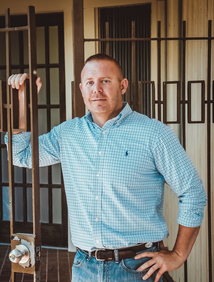 Landon Smith, Real Estate Salesperson in Alexandria, Reap Realty