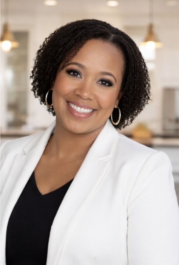 Ashley Sanders,  in Wichita, Heritage 1st Realty