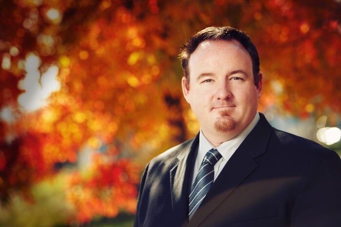 Sean Holmes, Real Estate Salesperson in Corona, Masters