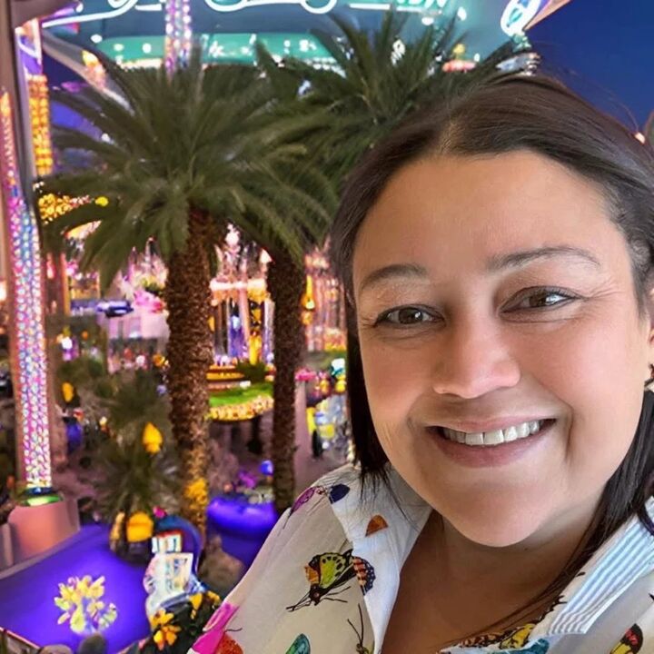 Elizabeth Rueda, Real Estate Salesperson in Las Vegas, Americana