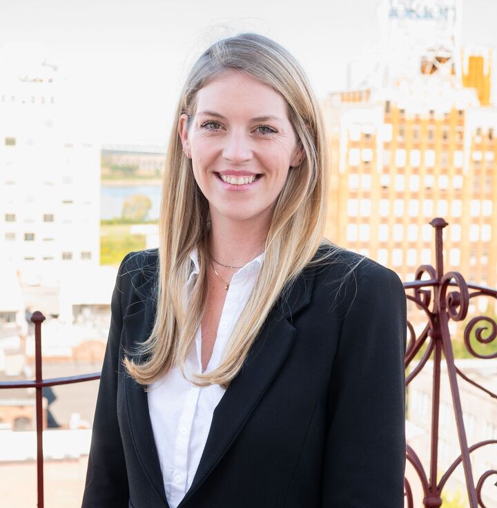Rebecca Dicken, Affiliate Broker in Memphis, Collins-Maury