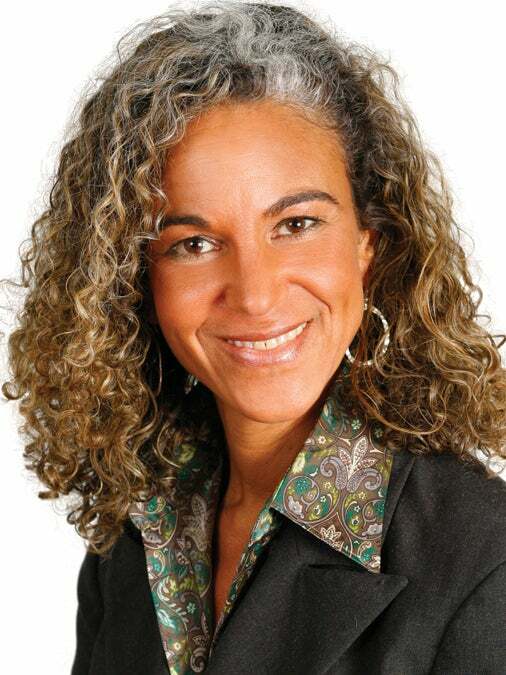 Susanna Townsend, Sales Representative in San Francisco, Icon Properties
