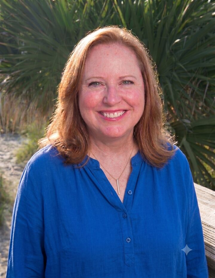 Tina Kozak, Real Estate Salesperson in Fernandina Beach, The Amelia Group
