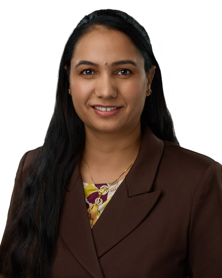 Amrita Rai, Real Estate Salesperson in Sewell, Rauh & Johns