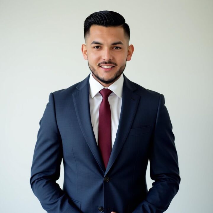 Francisco Navarro, Real Estate Salesperson in Rancho Cucamonga, PrimeTime Realtors