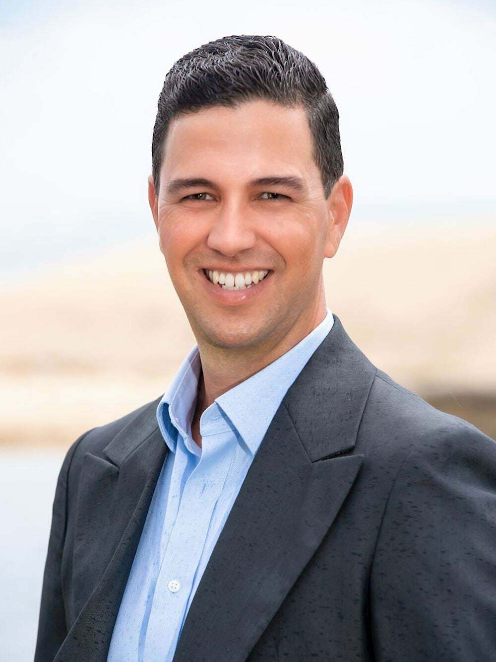 Sean Lopez, Real Estate Broker in Honolulu, Pacific Properties