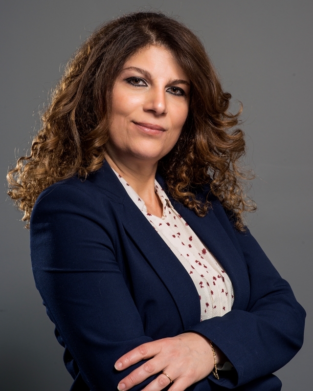 Hala Abu Lughod, Sales Representative in London, CENTURY 21 Canada