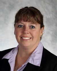 Sheila Ferrin, Real Estate Salesperson in Schofield, Action