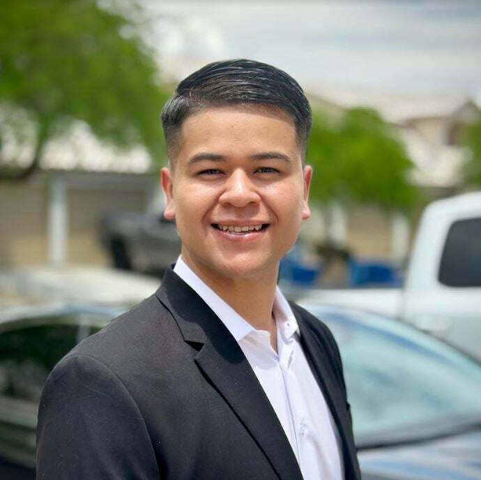 Fredy Coronado, Real Estate Salesperson in Las Vegas, Americana