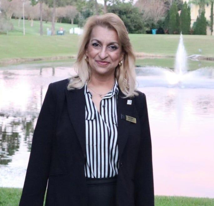 Diana Adams, Real Estate Salesperson in Orlando, Carioti