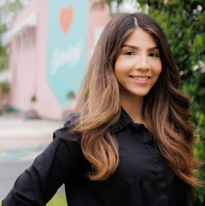 Daniela Gonzalez, Real Estate Salesperson in Sebring, Advanced All Service Realty, Inc.